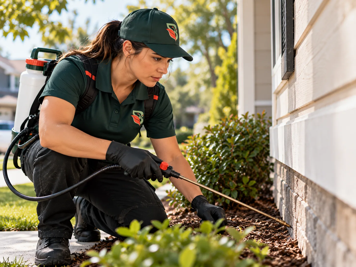 Pest Control company in Zavalla, TX